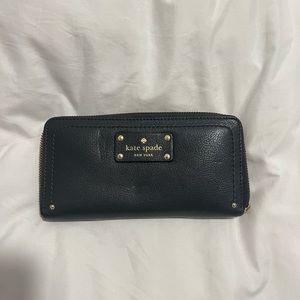 Kate Spade Continental Wallet